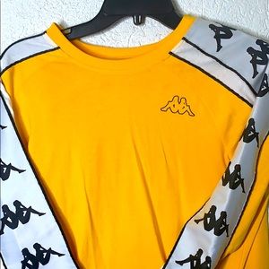 Kappa longsleeve shirt